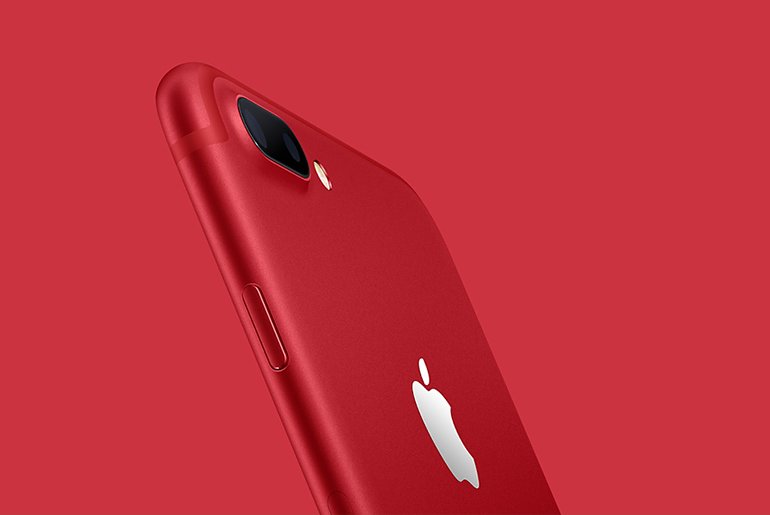 iPhone 7 Product (RED) Geliyor!