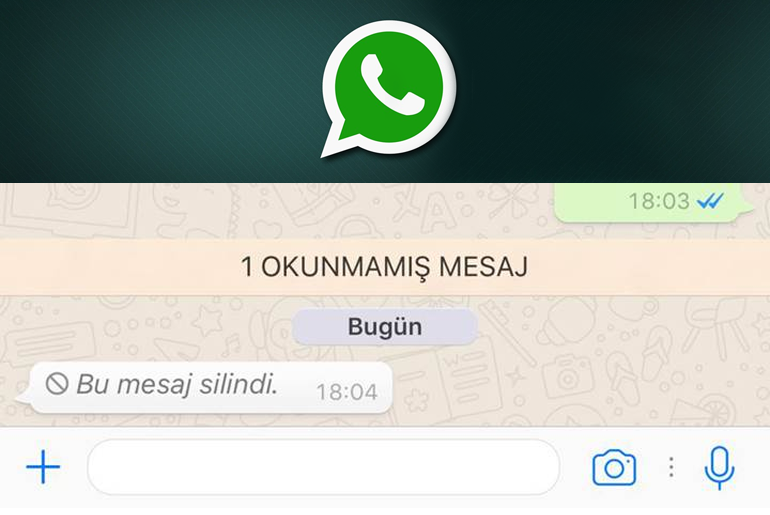 WhatsApp’tan Mesajlara Etiket!