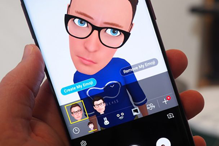 Samsung’dan Emoji Atağı!