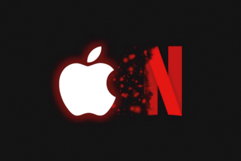Apple’a Red! Netflix “Hayır” dedi