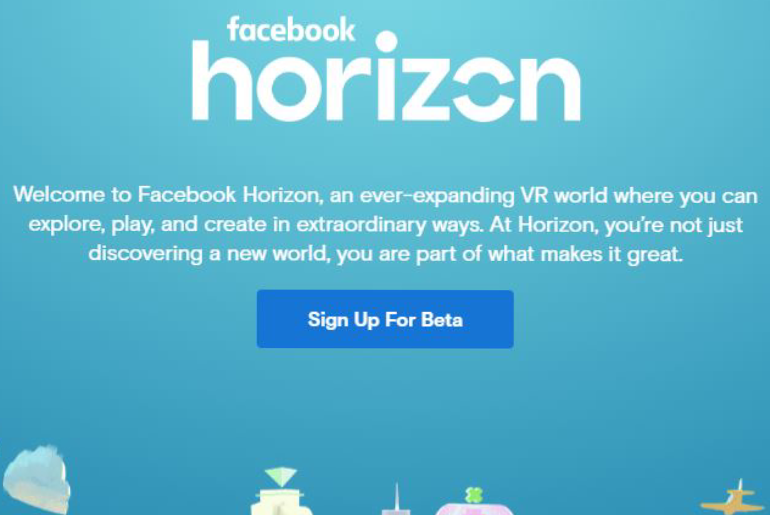 Facebook, Horizon’ı tanıttı!