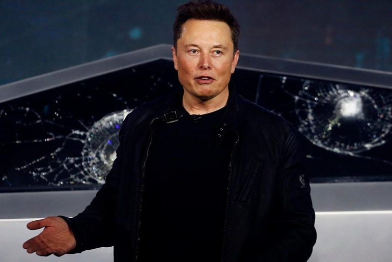 Elon Musk or Maske?
