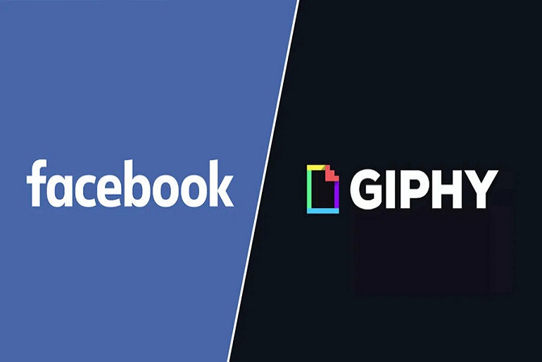 Facebook GIPHY’yi Satın Aldı
