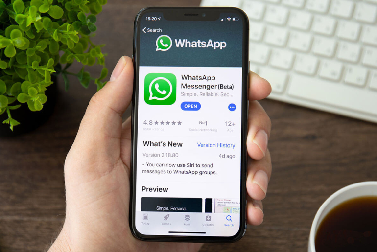 WhatsApp’a 5 Yeni Özellik!
