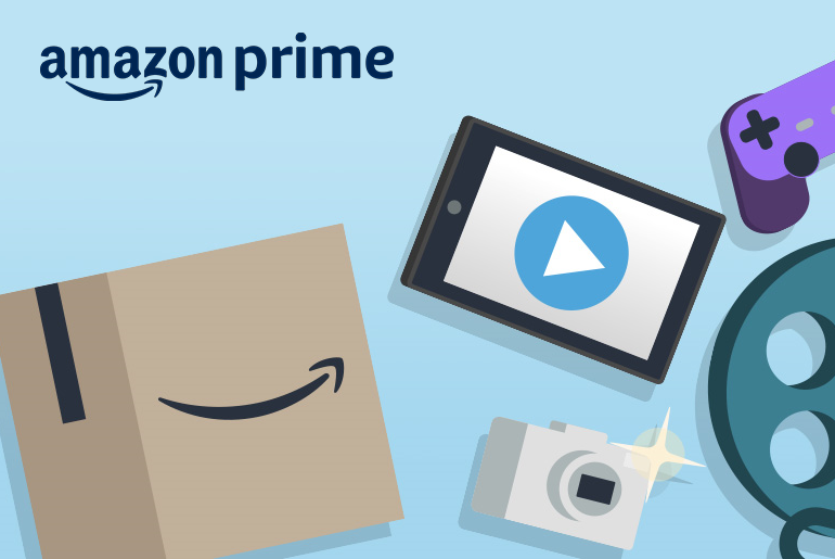 Amazon Prime Türkiye’de!
