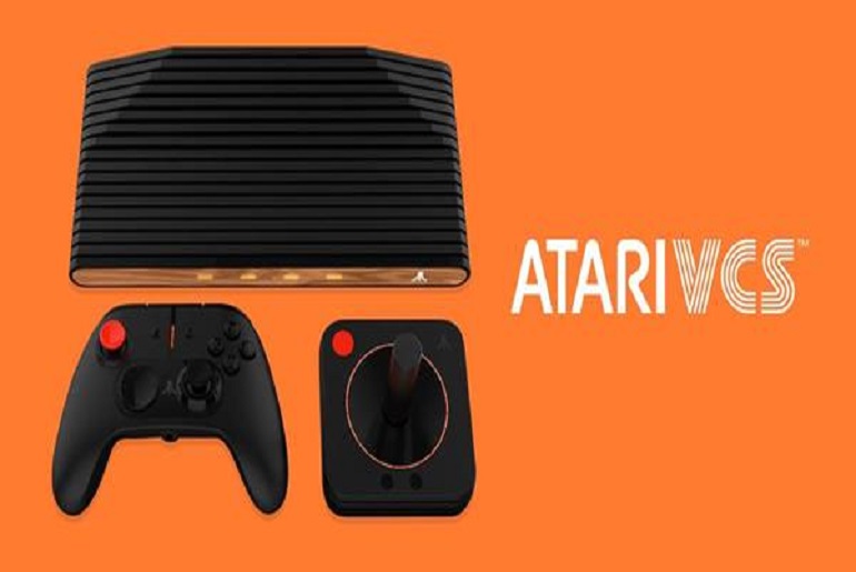 Atari, VCS’yi Duyurdu