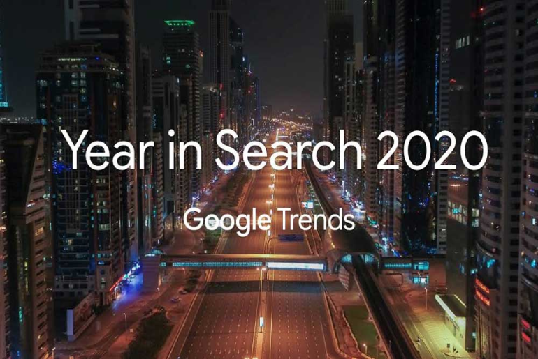 Google 2020 Arama Trendleri