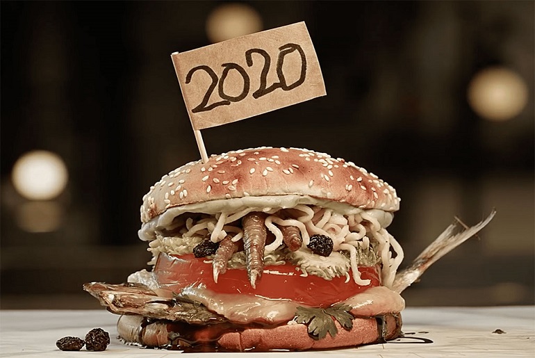 2020 Burger Olsaydı…