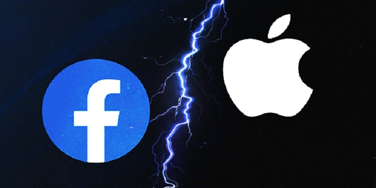Facebook ve Apple’ın iOS14.5 Kavgası!