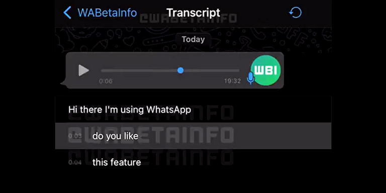 WhatsApp’ın Bir Özelliği Sızdırıldı