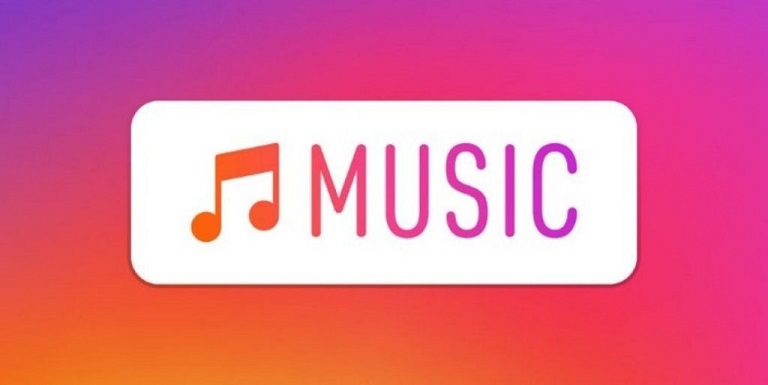 Instagram Yeni Özelliğini Test Ediyor: Akışta Müzik