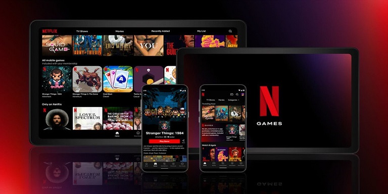 Netflix, oyun pazarına girdi