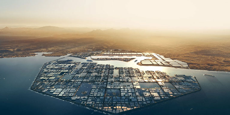 Yüzen Şehirler Dünyanın Geleceği mi?