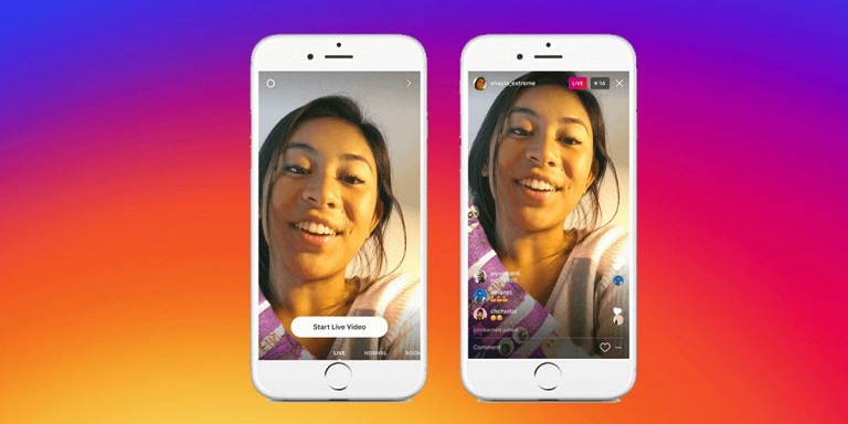 Instagram, canlı yayınlara moderatör özelliği getirdi