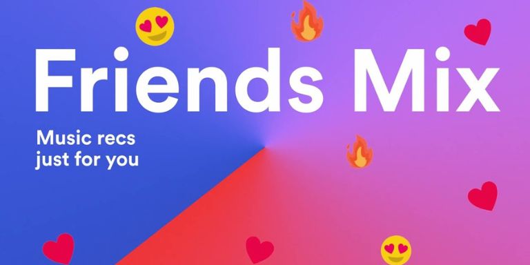Spotify’dan Yeni Özellik: Friends Mix