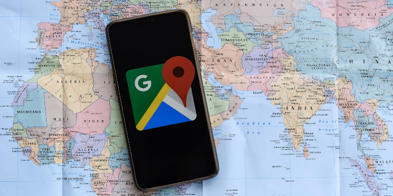 Google Haritalar’dan Çevre Dostu Rota!