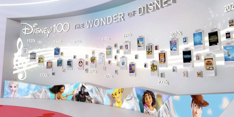 Disney, Web 3 Deneyimiyle Müziklerini Satışa Çıkarıyor!
