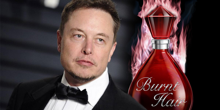 Elon Musk Parfüm Çıkardı!