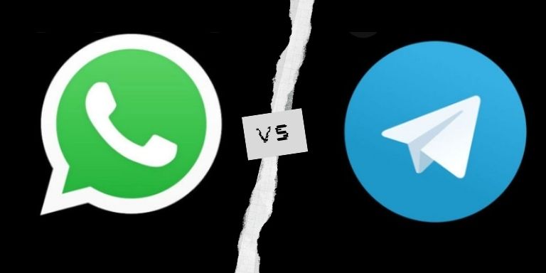 Telegram Whatsapp’la Uğraşmaya Devam Ediyor