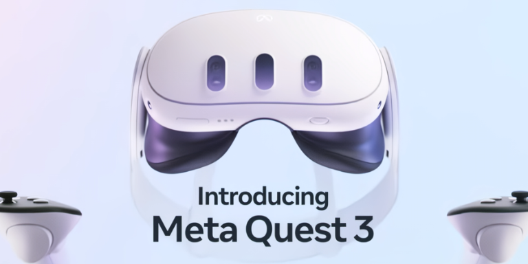 Meta’nın Sanal Gerçeği Quest3!