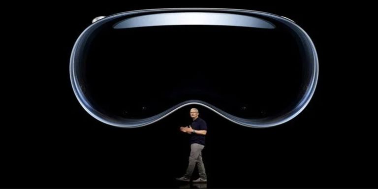 Apple Sanal Gerçeklik Gözlüğünü Tanıttı