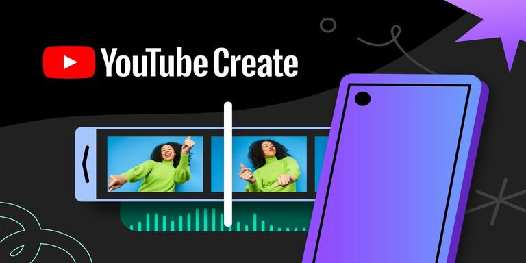 YouTube Create Tanıtıldı