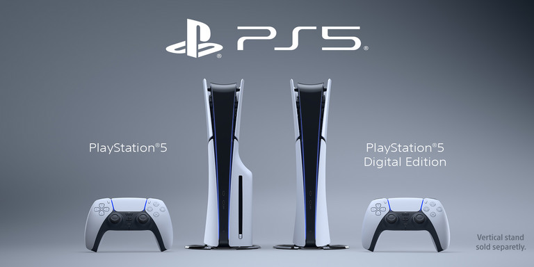 PS5’in Yeni Versiyonları Tanıtıldı!