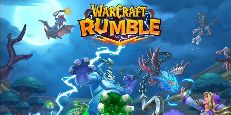Warcraft Rumble 3 Kasım’da Çıkıyor!