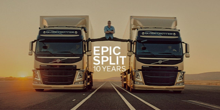 “Epic Split” 10. Yılında!