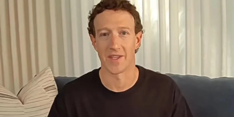 Mark Zuckerberg Vision Pro’yu Denedi!