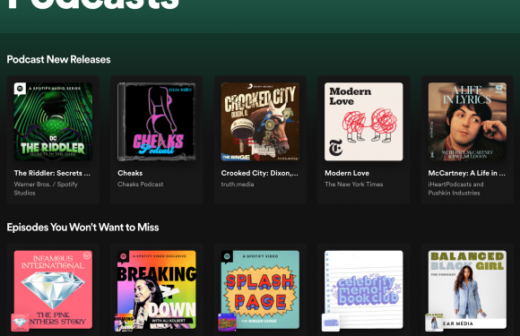 Spotify Podcast’lerde Yorum Yapılabilecek!