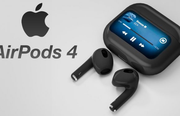 AirPods 4 Geliyor!