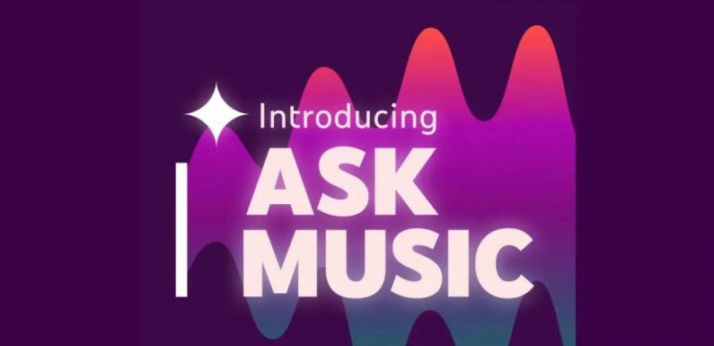 YouTube Music’in Yapay Zeka Destekli “Ask Music” Özelliği Tanıtıldı!