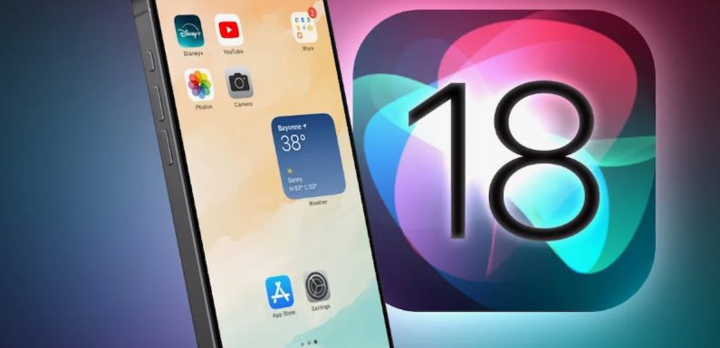 Apple, iOS 18’i 16 Eylül’de Yayınlıyor!