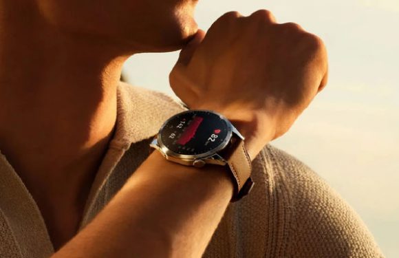 Huawei Watch GT 5 Geliyor!