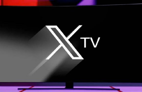 X TV Piyasaya Sürüldü!