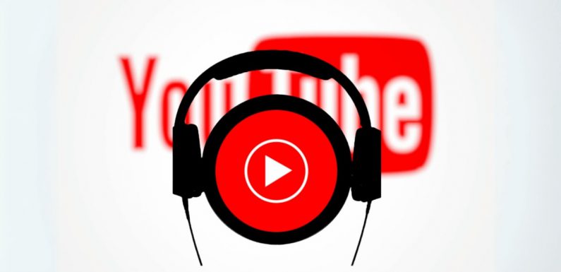 YouTube, 2024 Müzik Özeti’ni Başlattı