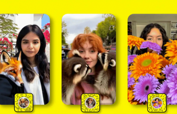 Snapchat’ten AI Lens Hamlesi!