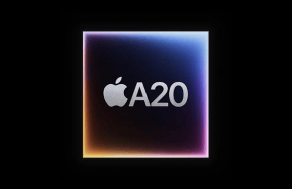 Apple A20 İçin İlk Detaylar!