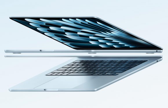 M4 Çipli Yeni MacBook Air!