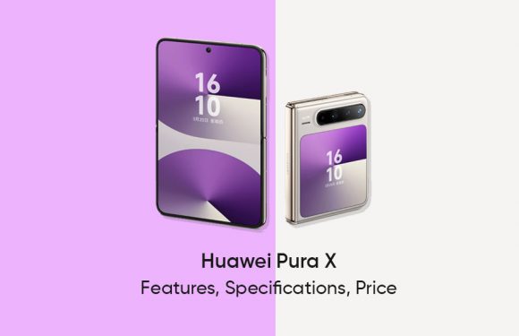 Huawei Pura X Tanıtıldı!