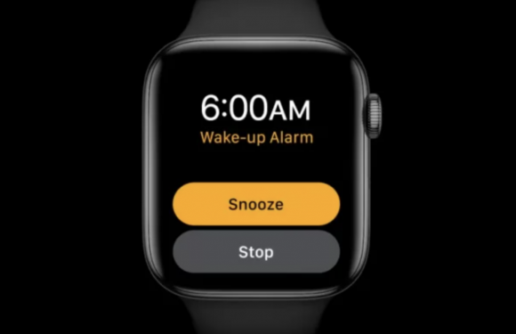 Apple Watch Kullanıcılarına Gece Alarmı Müjdesi!