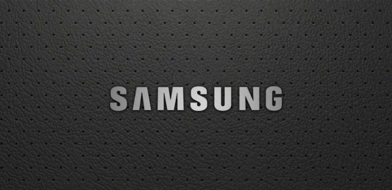 Samsung’tan Yuvarlanabilir Ekran!