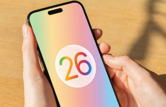 iOS 19 Yerine iOS 26 Dönemi Başlıyor!