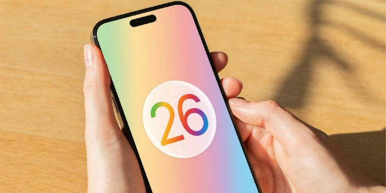 iOS 19 Yerine iOS 26 Dönemi Başlıyor!