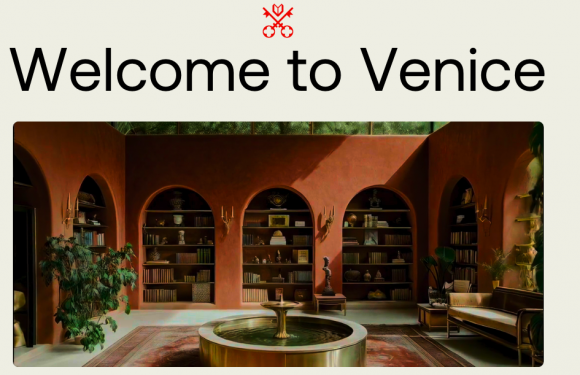 Mahremiyet Odaklı Yapay Zeka: VeniceAI