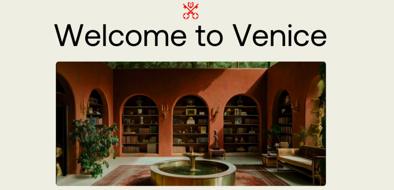 Mahremiyet Odaklı Yapay Zeka: VeniceAI
