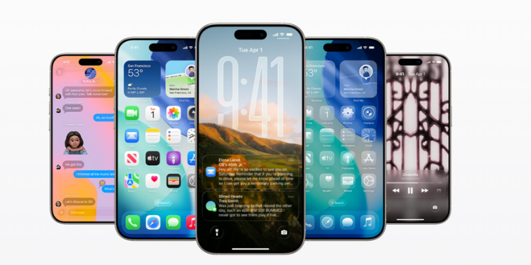 Apple’ın iOS 26 Sürprizleri!