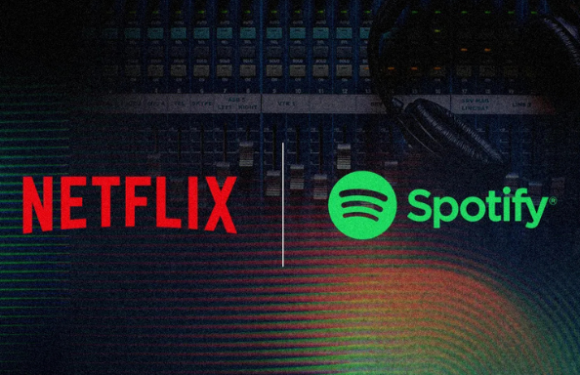 Netflix ve Spotify Buluşuyor!
