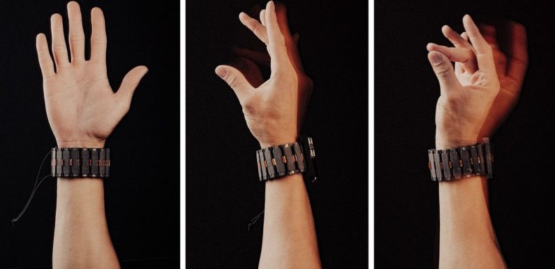 Meta’dan Akıllı Bileklik!